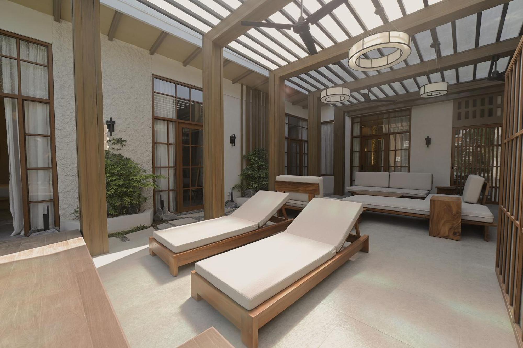 Ritz Villa Bauang Ngoại thất bức ảnh