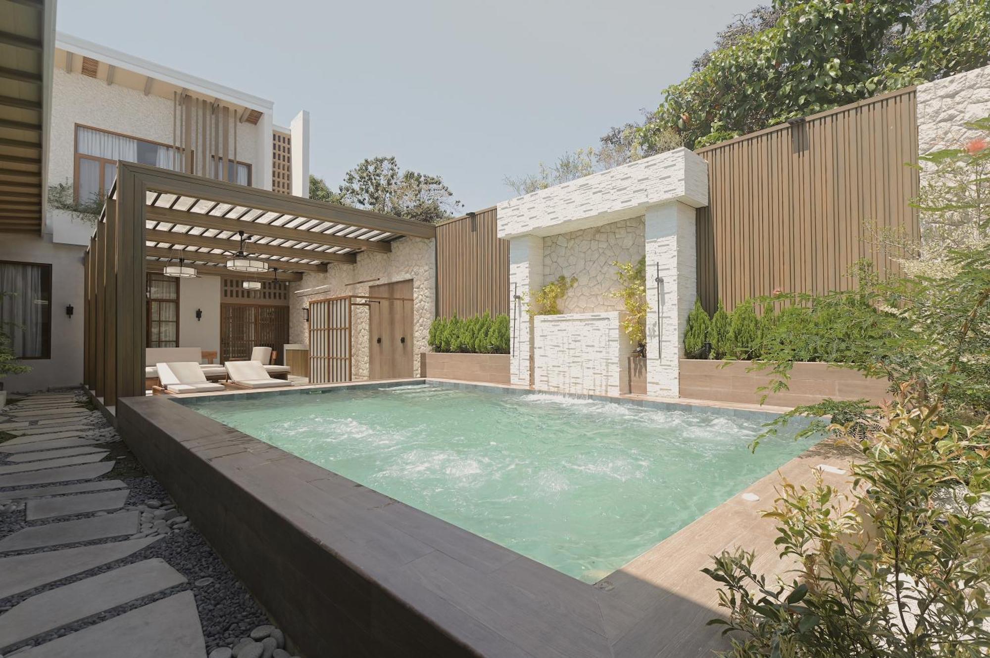 Ritz Villa Bauang Ngoại thất bức ảnh