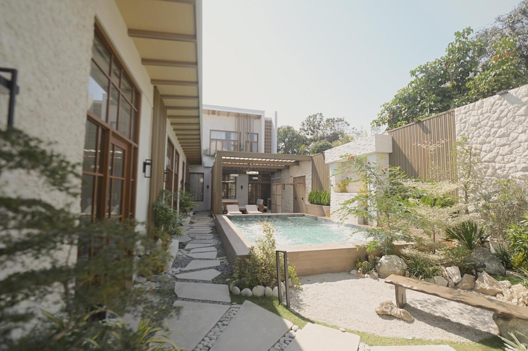 Ritz Villa Bauang Ngoại thất bức ảnh