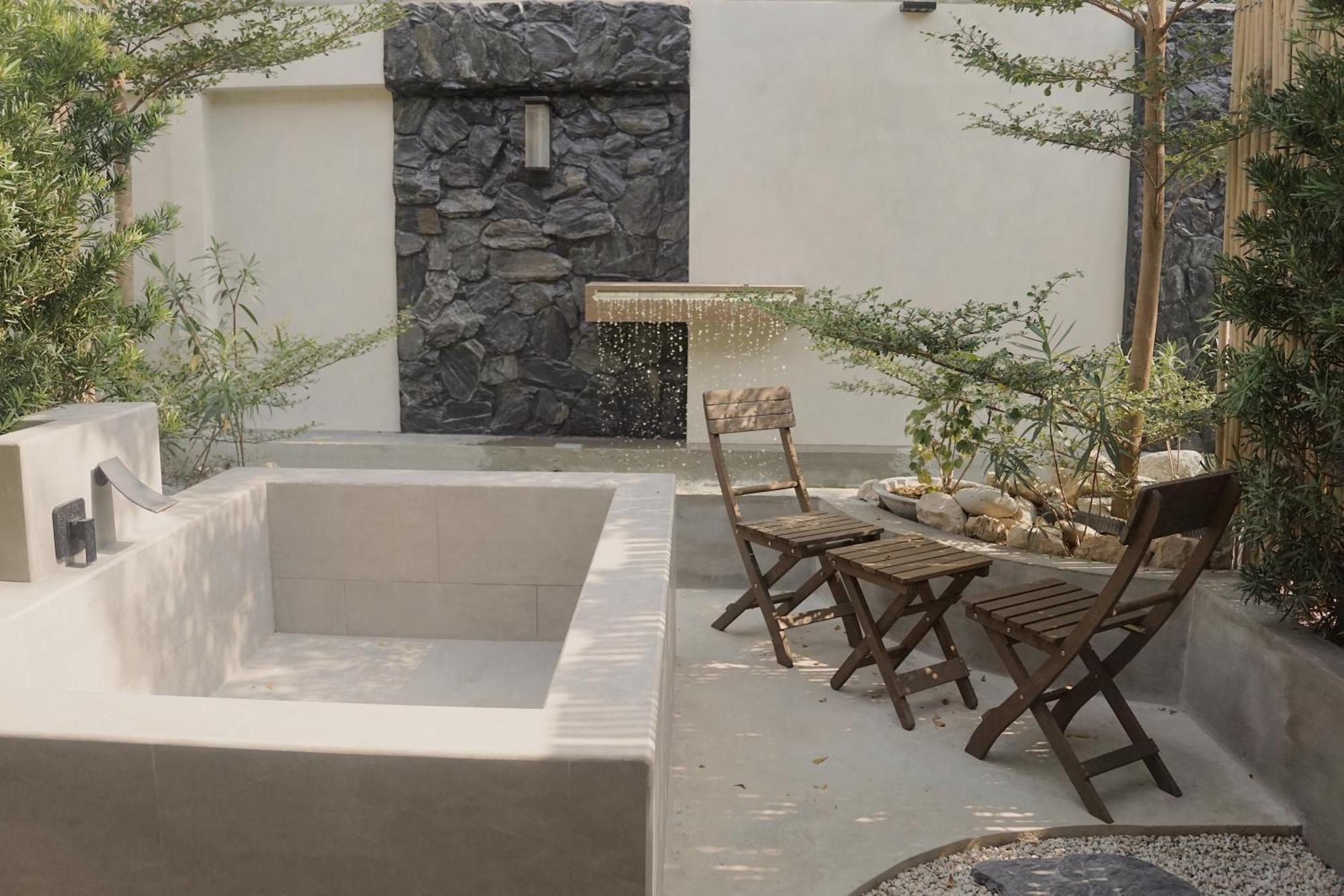 Ritz Villa Bauang Ngoại thất bức ảnh